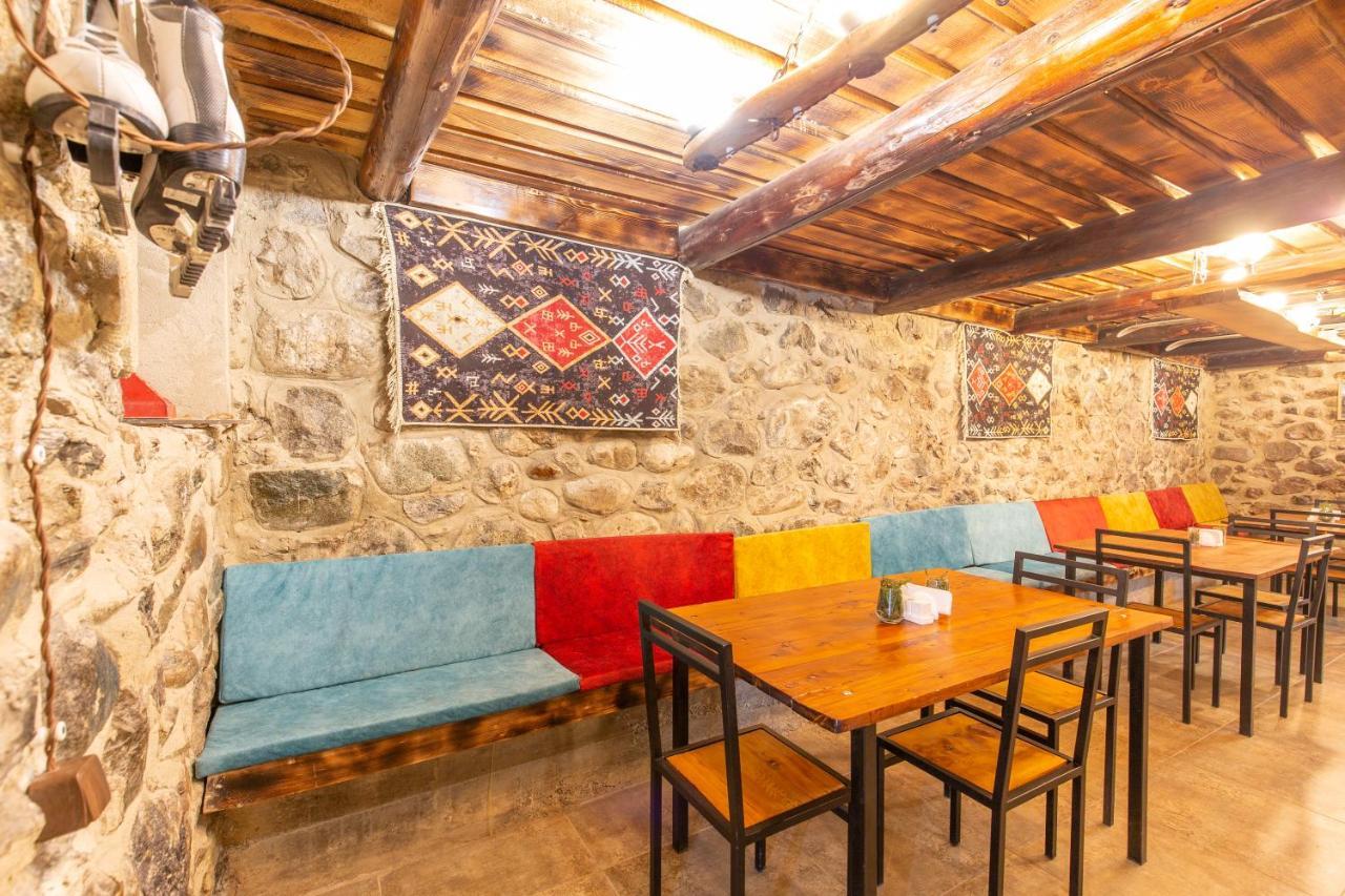 Mestia Hotel Amirani المظهر الخارجي الصورة