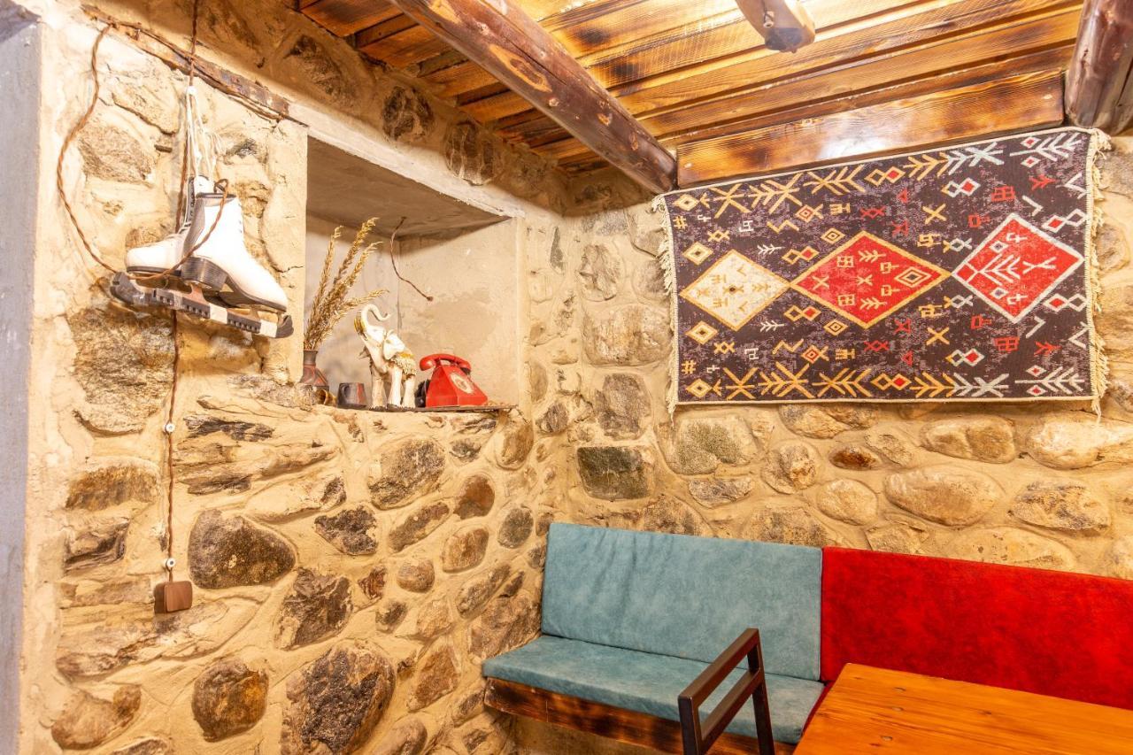 Mestia Hotel Amirani المظهر الخارجي الصورة