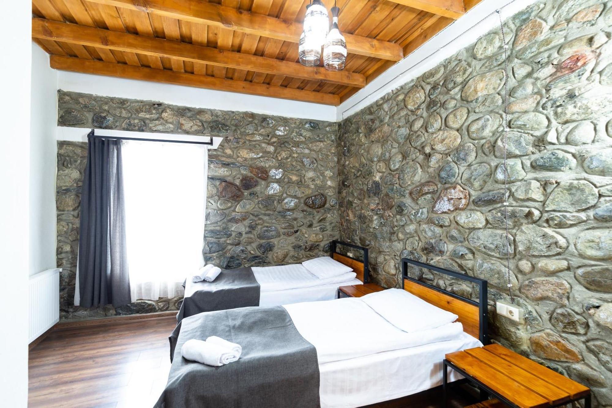 Mestia Hotel Amirani المظهر الخارجي الصورة